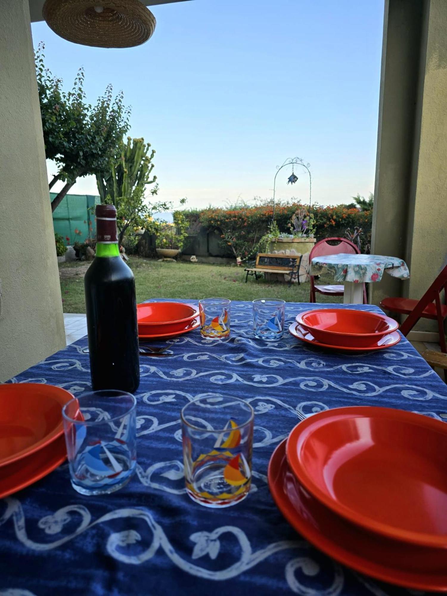 Casa Sabrina Villa Costa Rei Luaran gambar